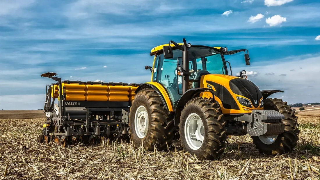 ISO 11783 - Tractors and machinery for agriculture and forestry