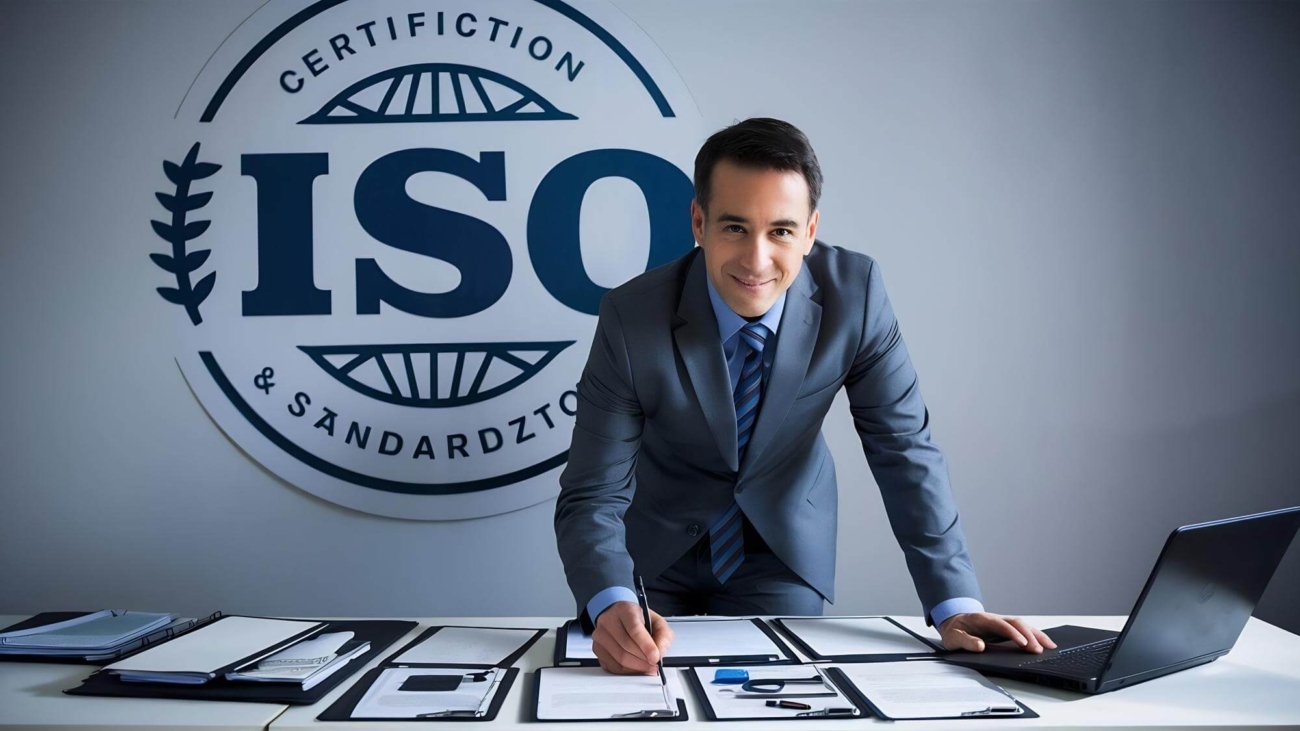 Getting ISO Certification