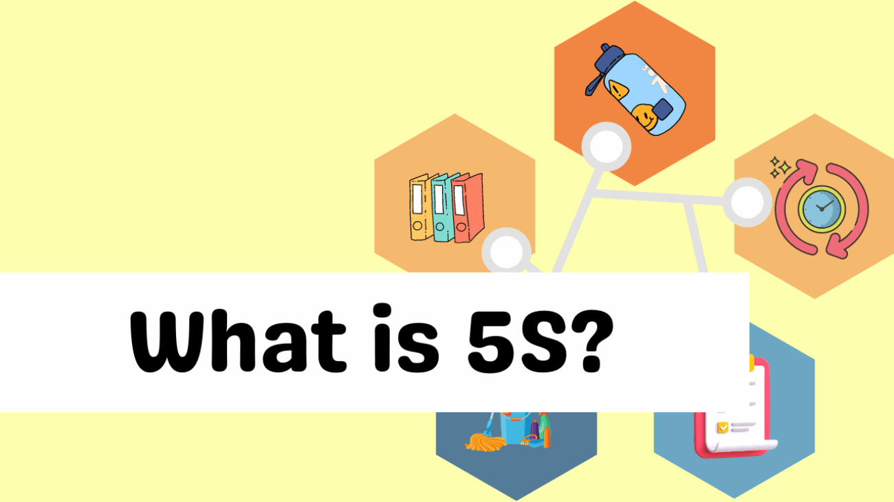 what is 5S